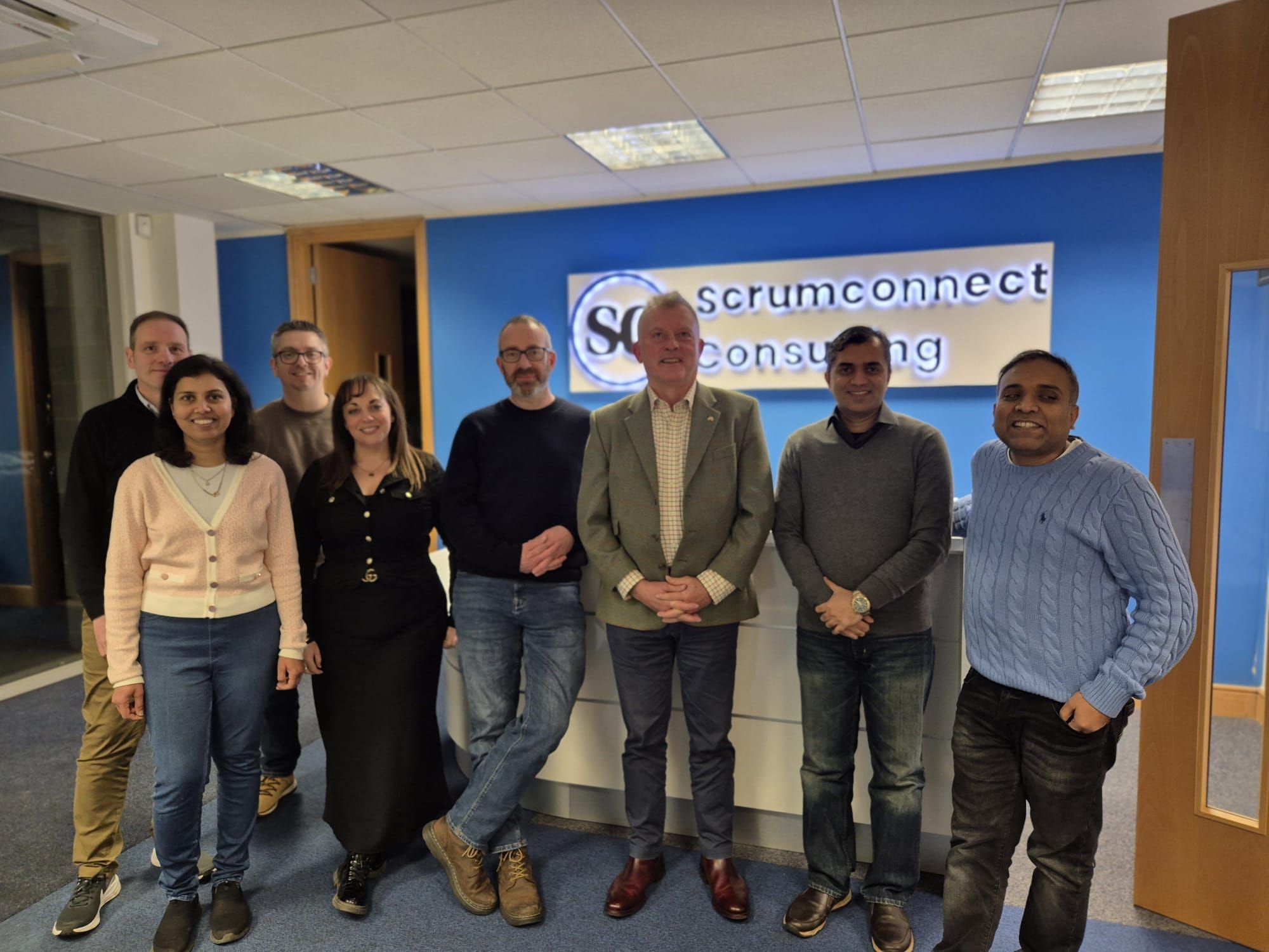 Scrumconnect Team