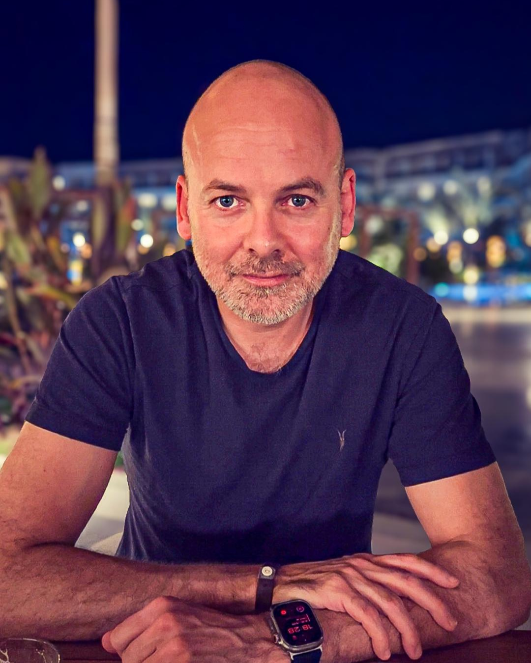 Mat Oram