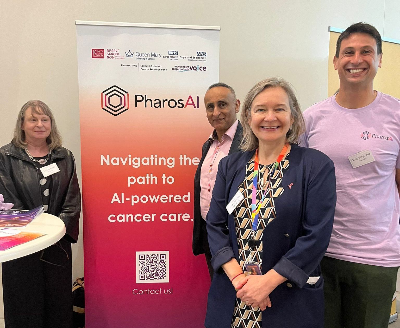 Building the Future of AI in Cancer Care