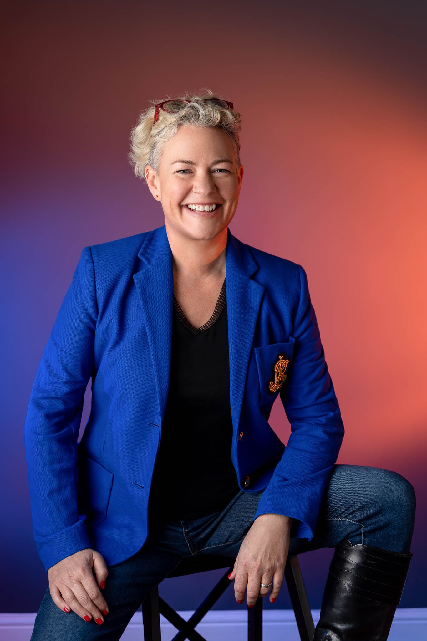 Normal gets you Nowhere Podcast with Sean Barrett