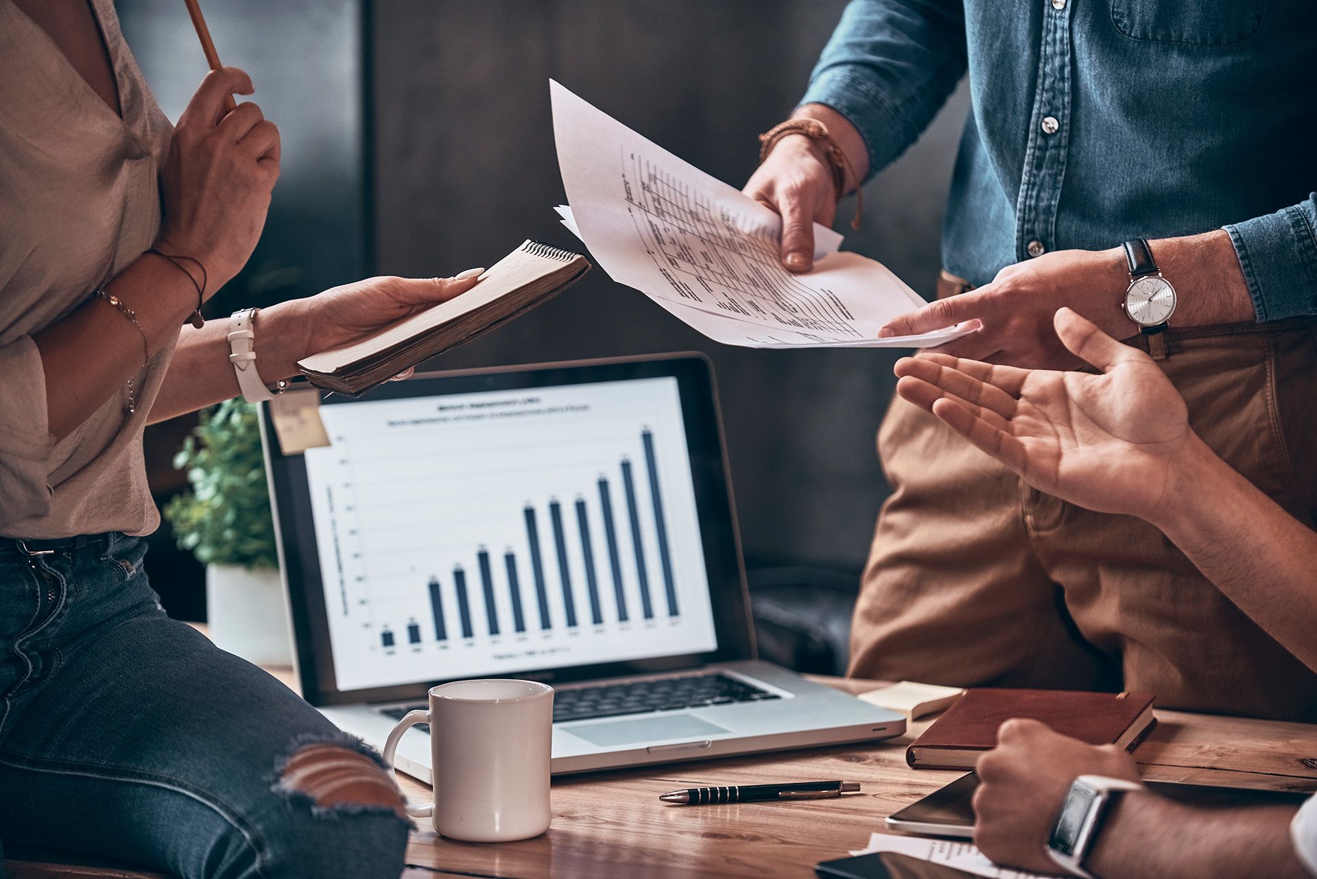 How we help you grow