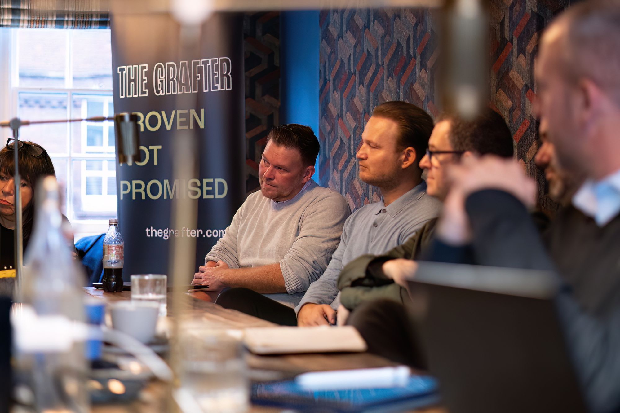 How a UK Professional Services Firm Doubled Revenue and Secured an Exit