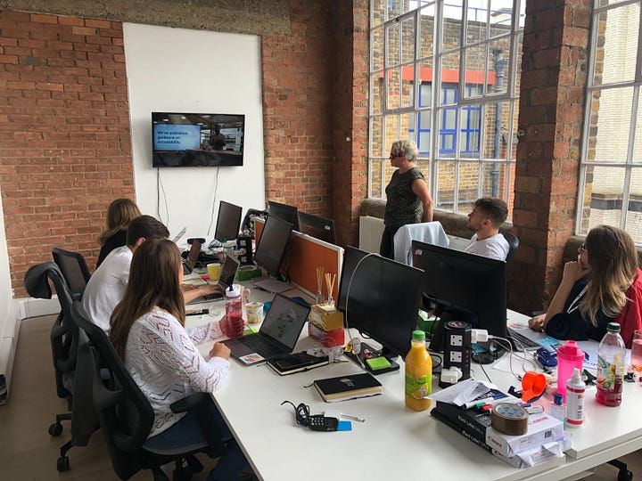 Chapter 6 — Getting the business going