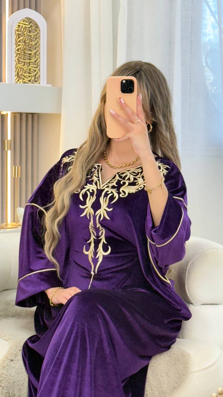 قندورة الأميرة 2