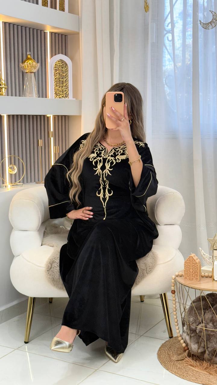 قندورة الأميرة 4