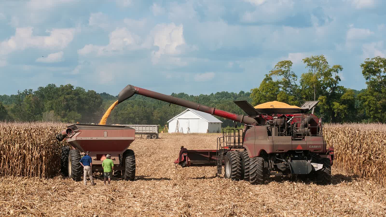 Trump announces $8 billion Harvest Fuel Relief program for farmers ...