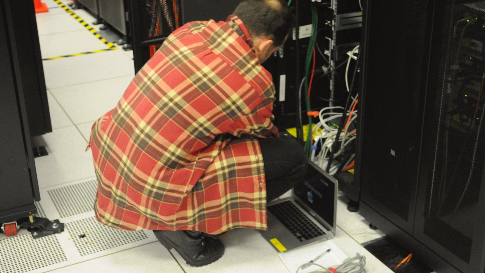 Trump urges data centers to generate their own power and pay host ...