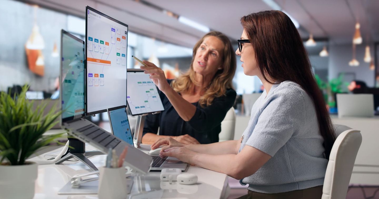 presenting systems integrations