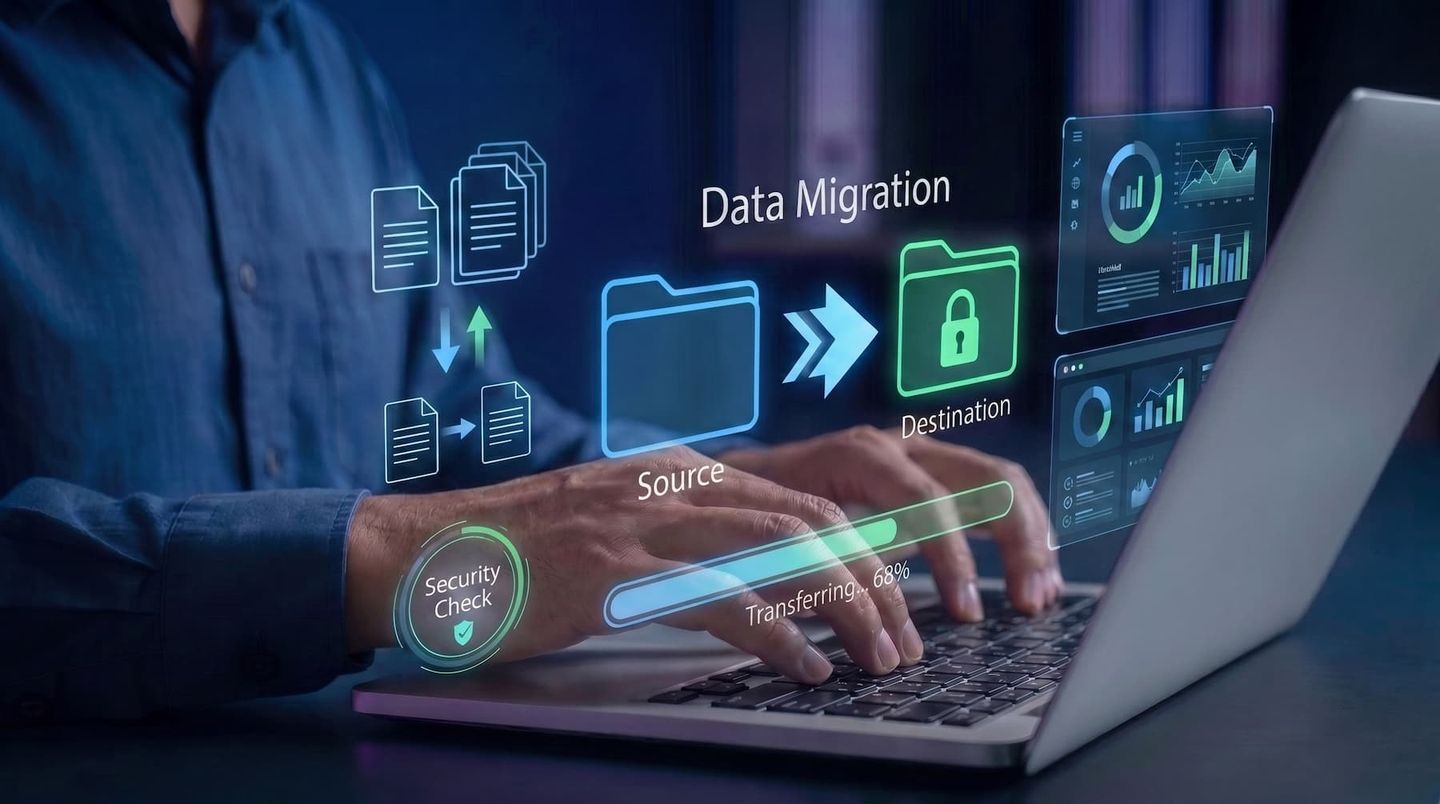 data migration
