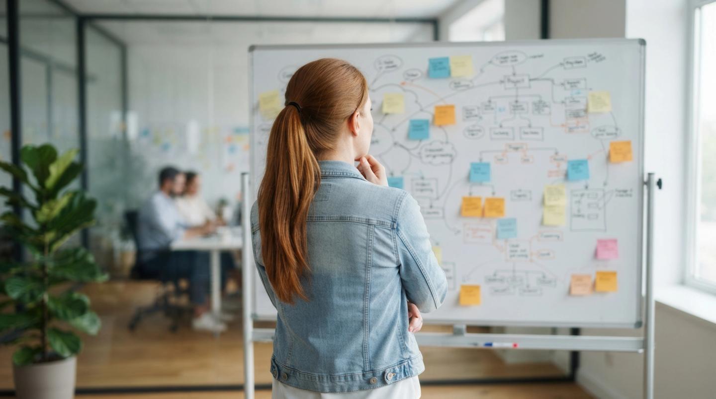 clear business processes