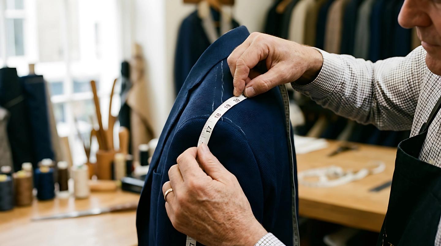 Who builds your software matters as much as what gets built. A custom fitting to represent a custom software.