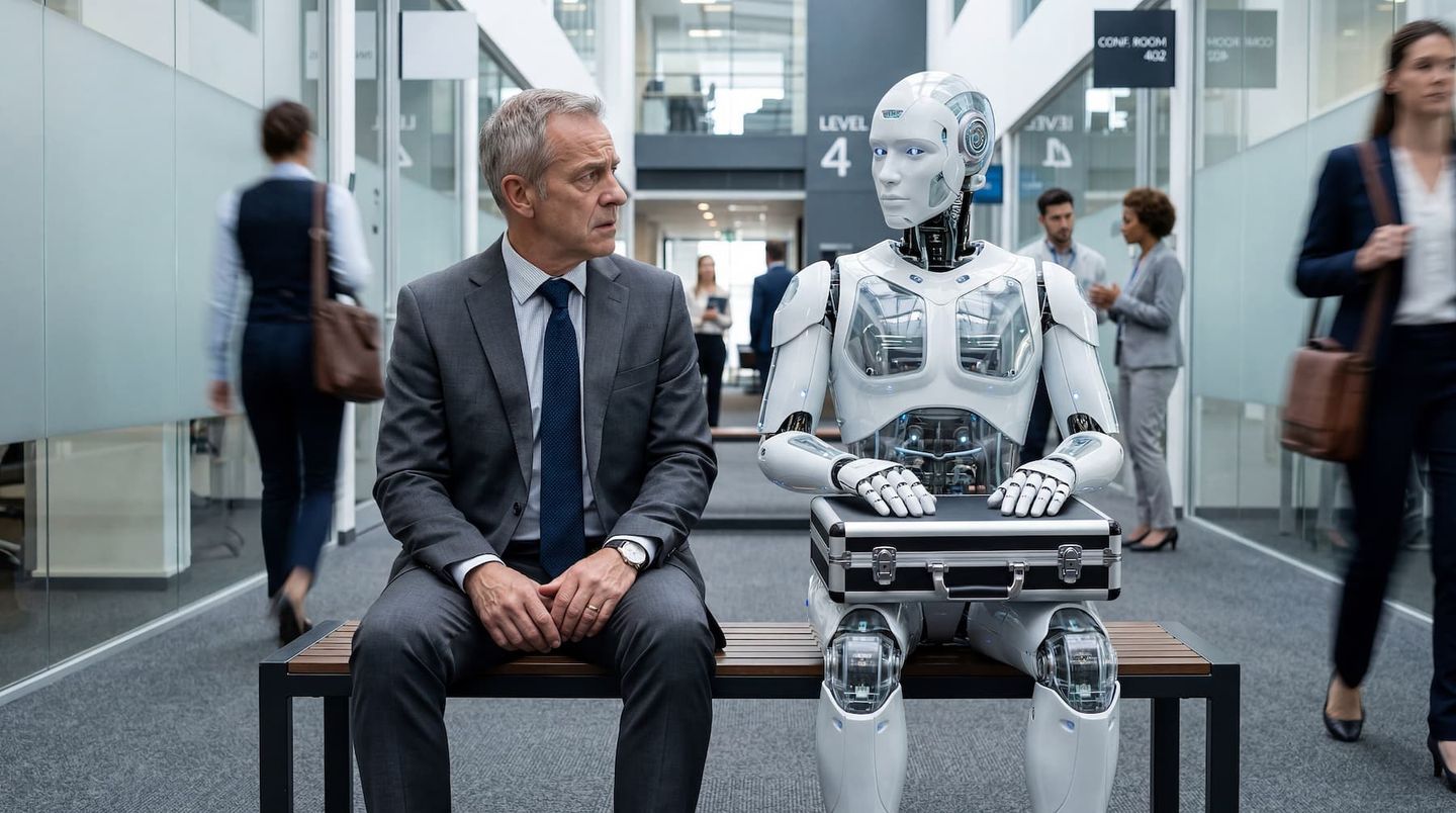 choosing between human-led tasks and automation