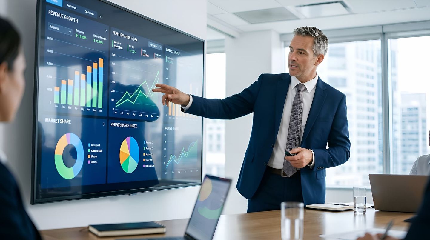 useful business data to create custom workflow software