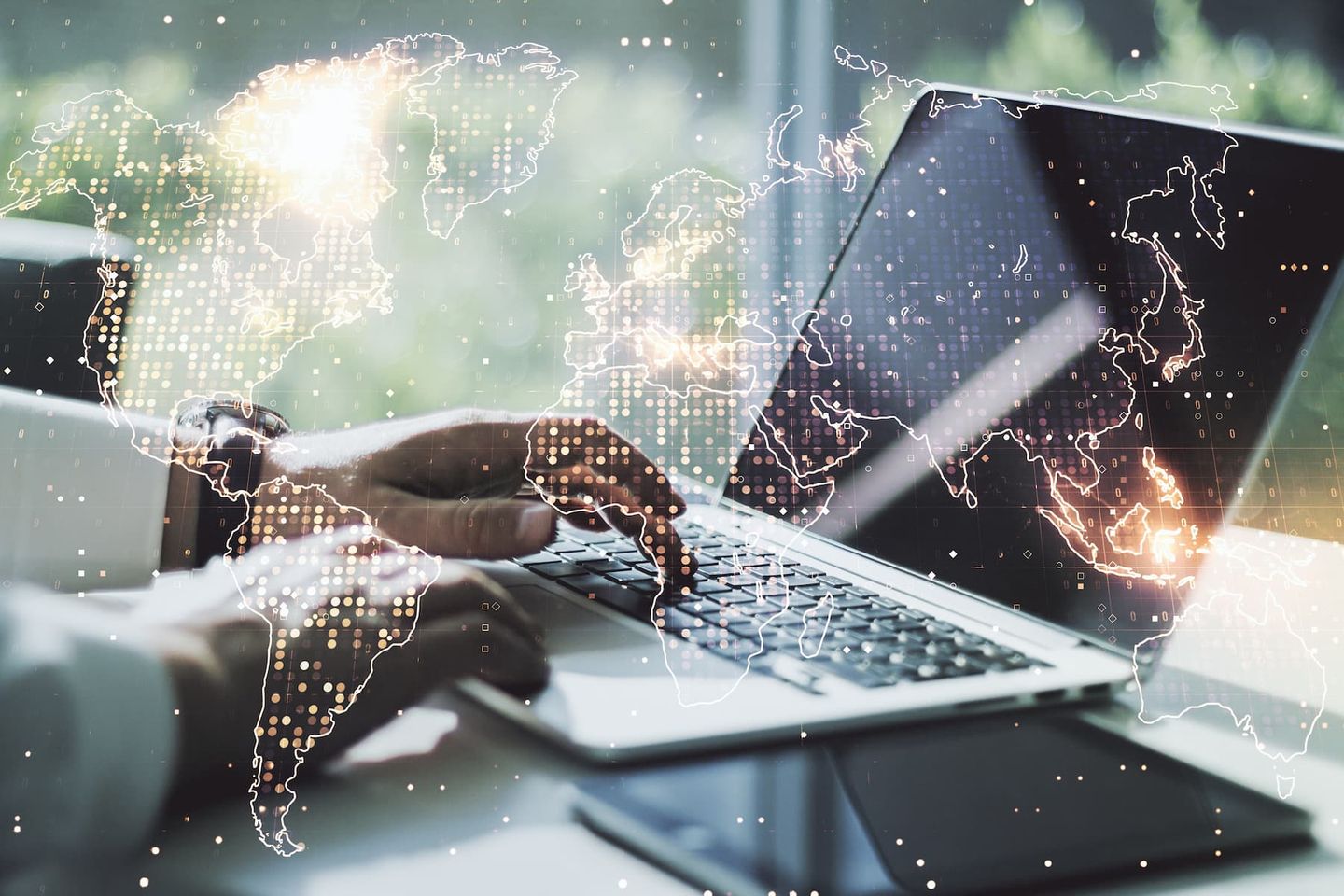 managing business from one software for multiple sites