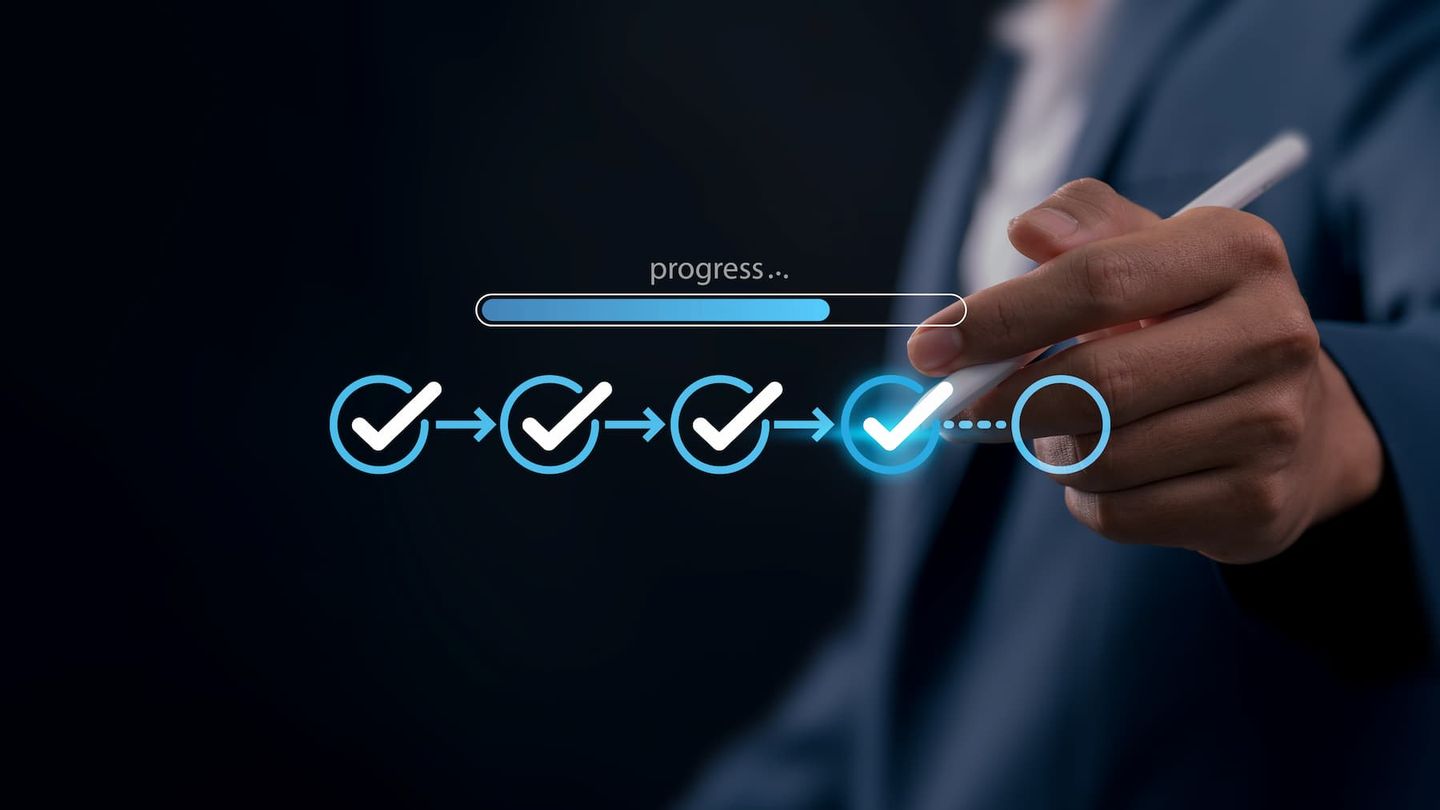 presenting operational efficiency with a custom software
