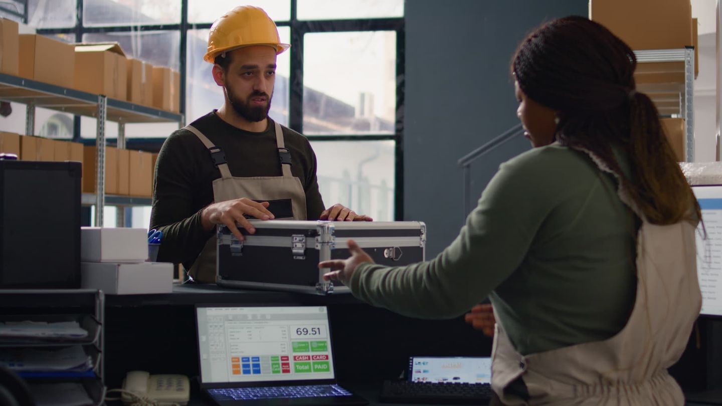 getting custom software instead of off the shelf