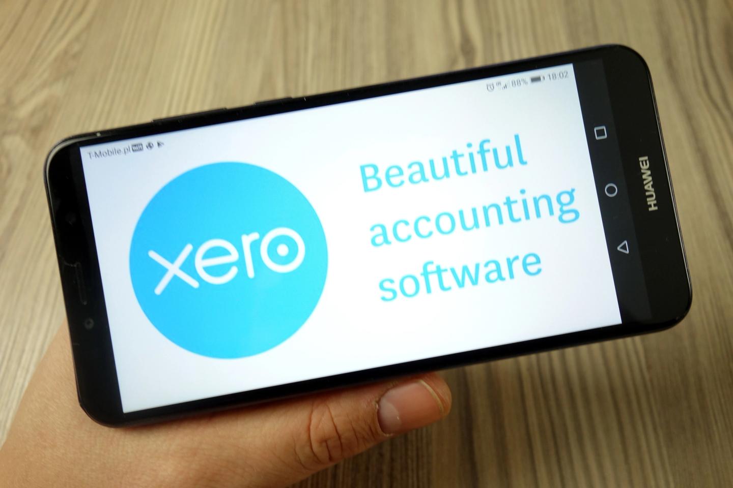 Integrating with accounting software