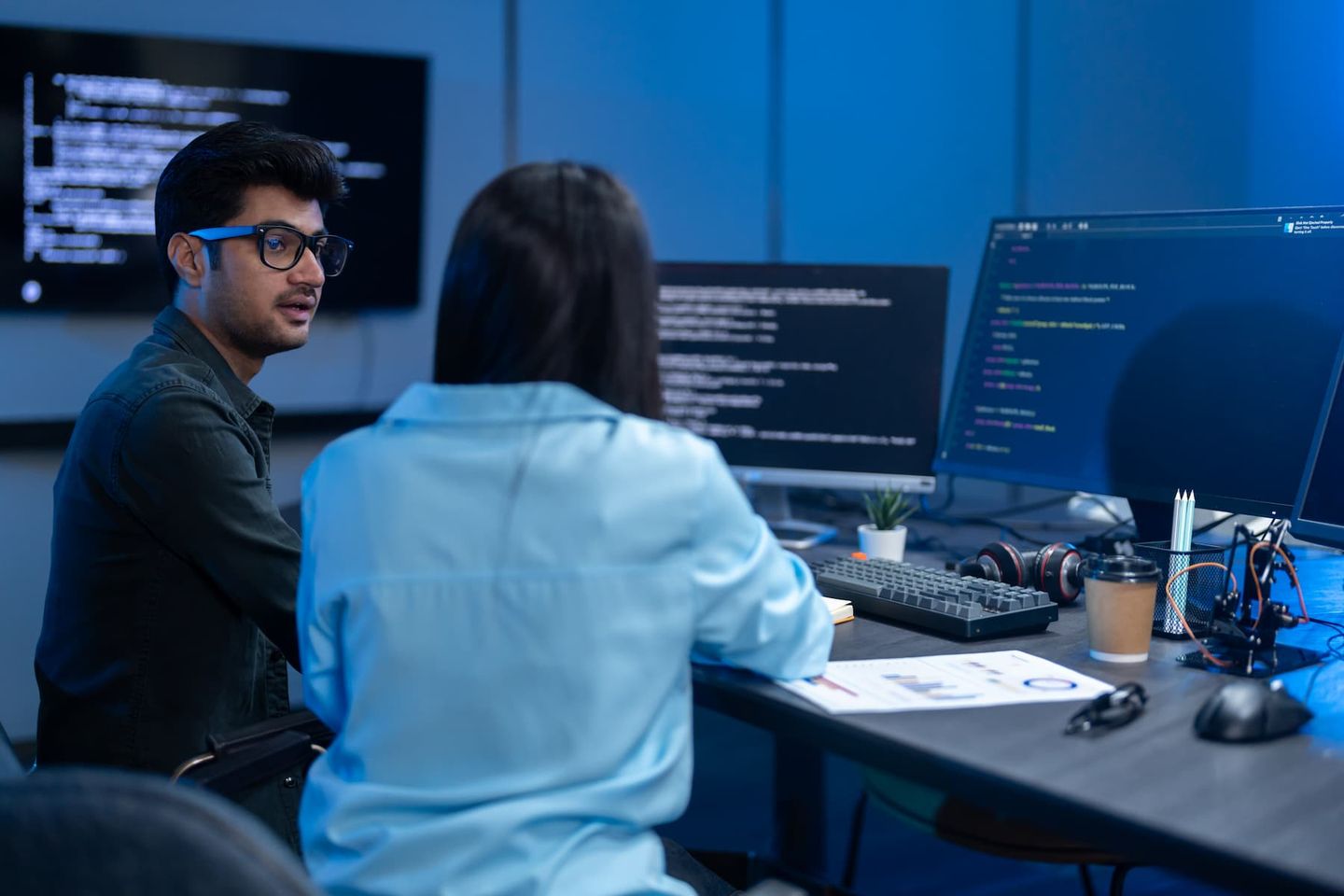 checking software code