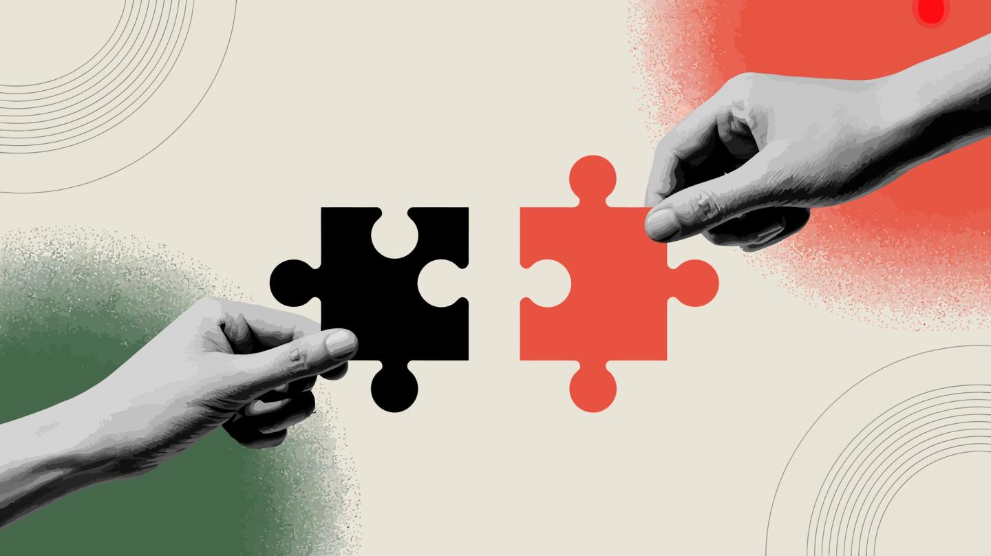 custom software puzzle pieces fitting just right