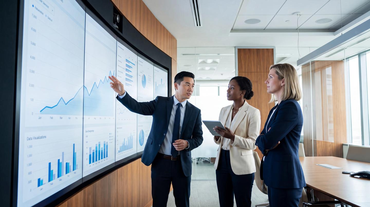 Flexible software for scaling businesses