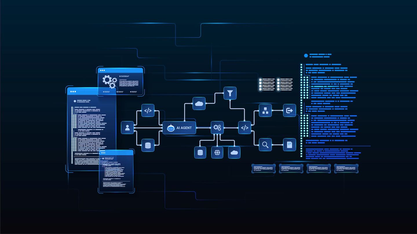 custom workflows with ai agents