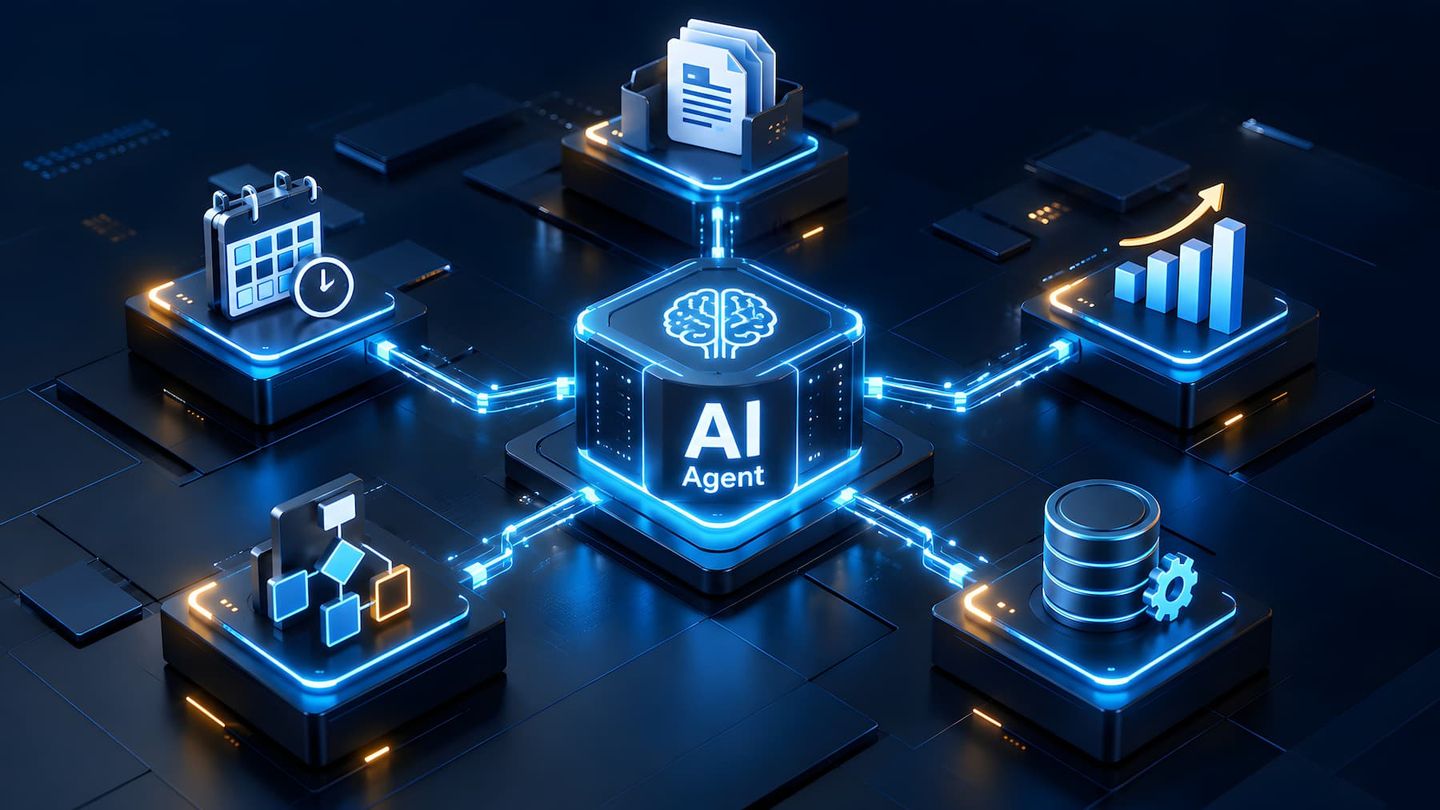representing ai agents