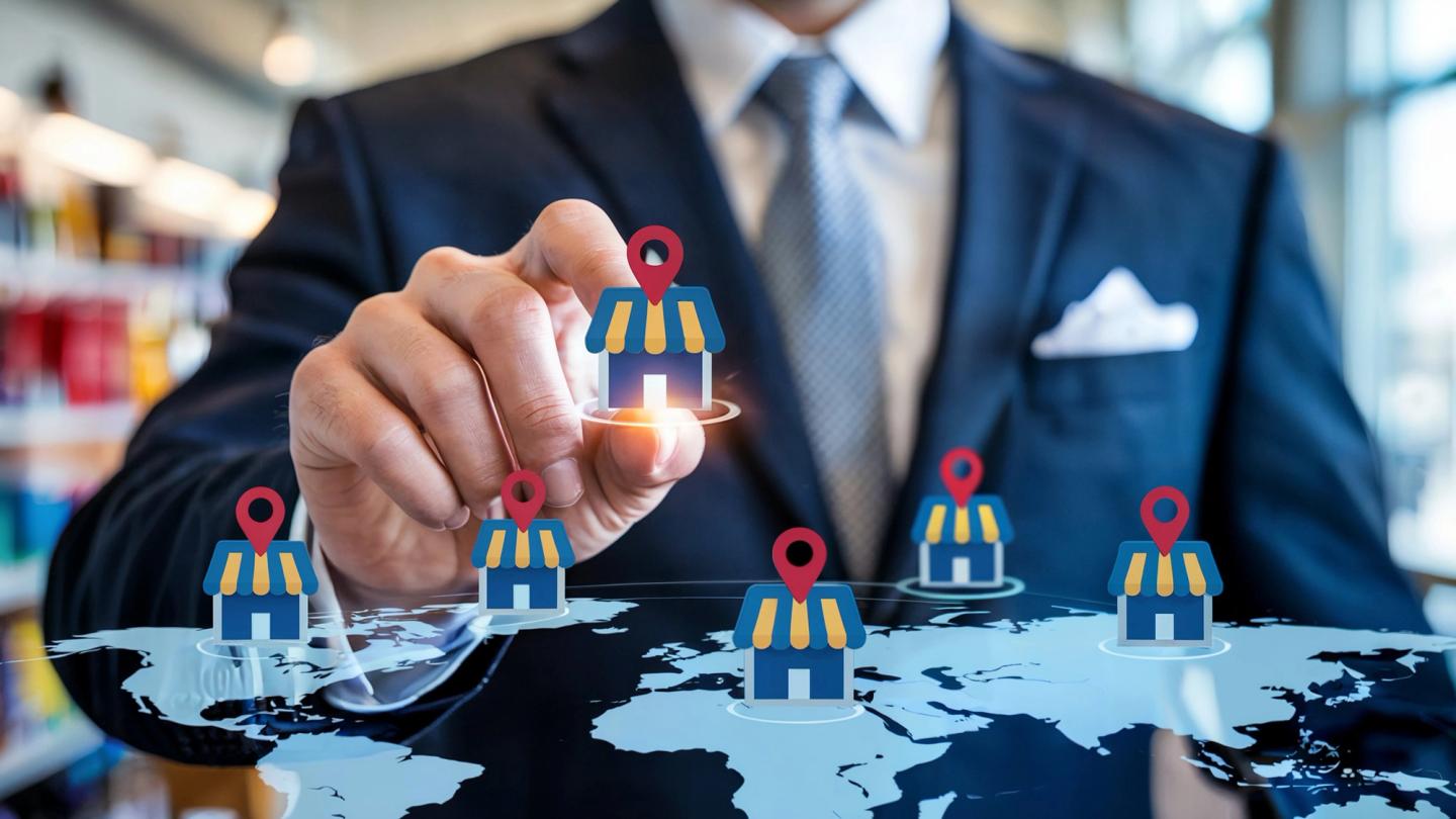 Custom Software for multiple location business