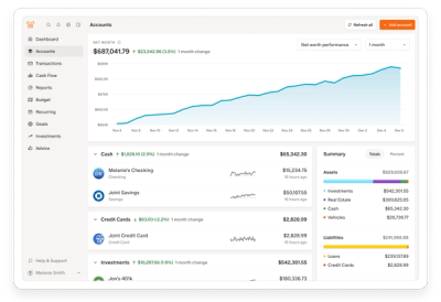 Budgeting App in Canada for Smarter Money Management | Monarch
