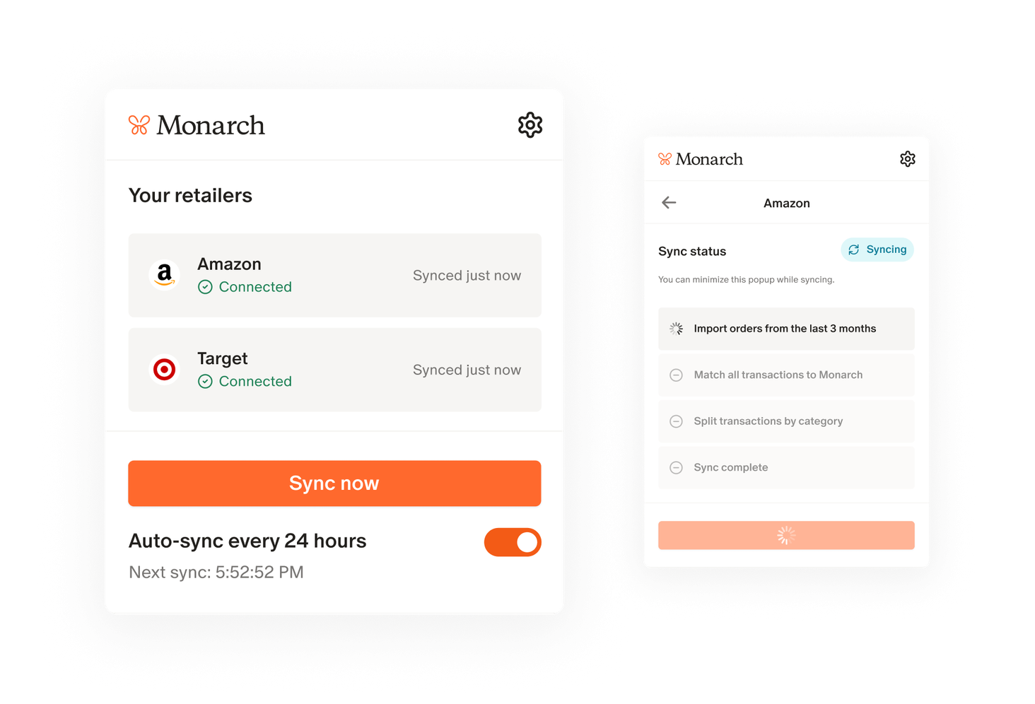Download Monarch App for iOS, Android and Web | Monarch