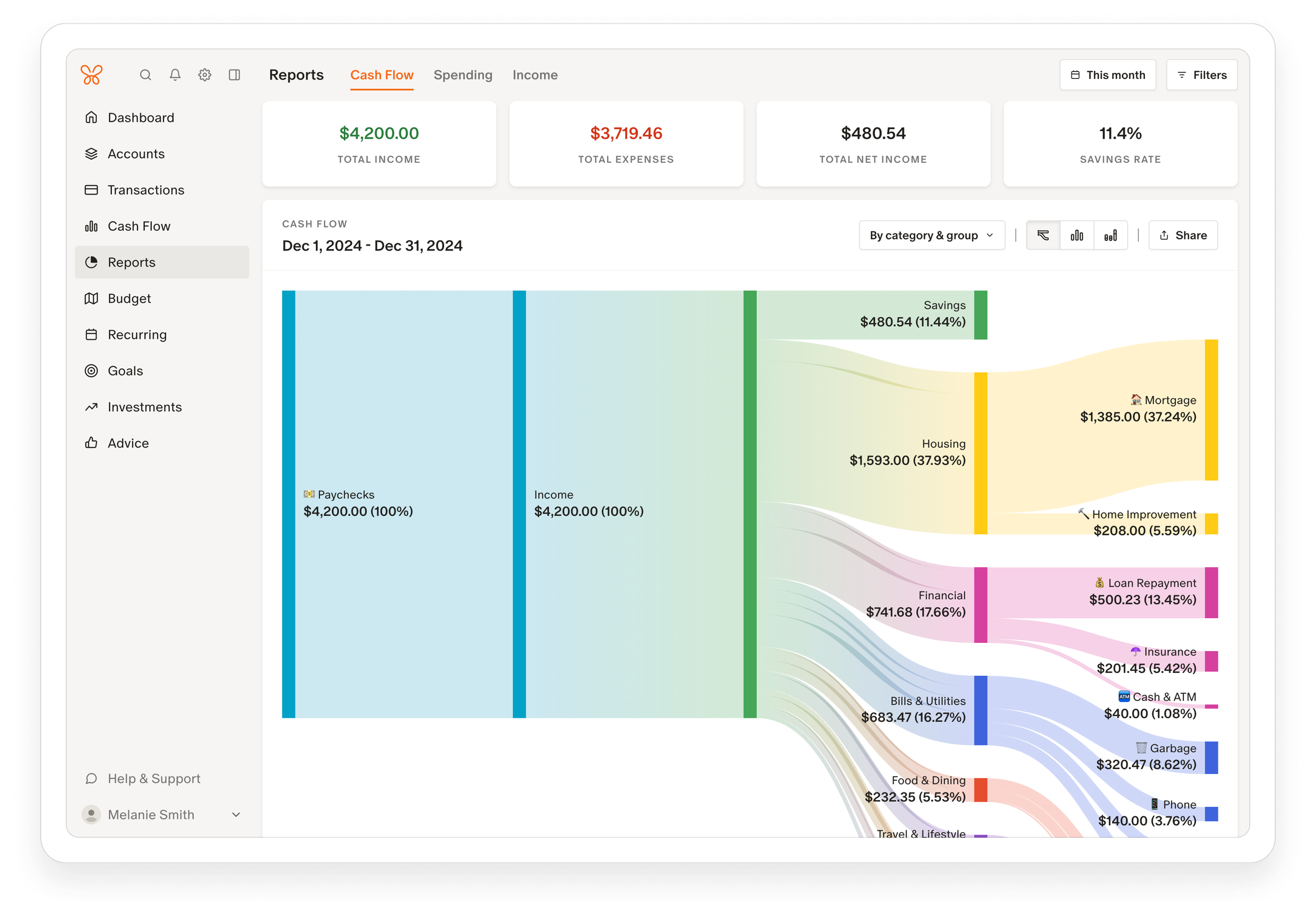 Tracking Monarch Money tracking-monarch-money