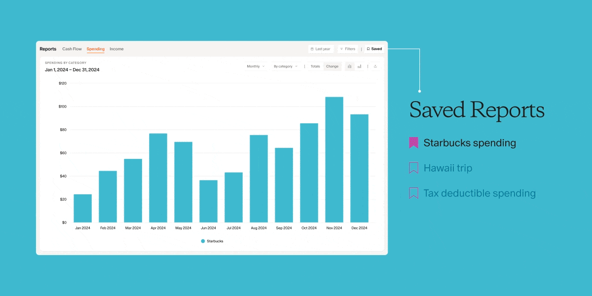 Your favorite reports, now one click away | Monarch