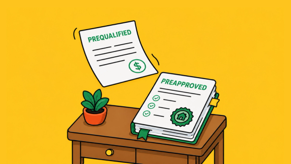 Prequalified vs. Preapproved: What Every Buyer Gets Wrong | Monarch