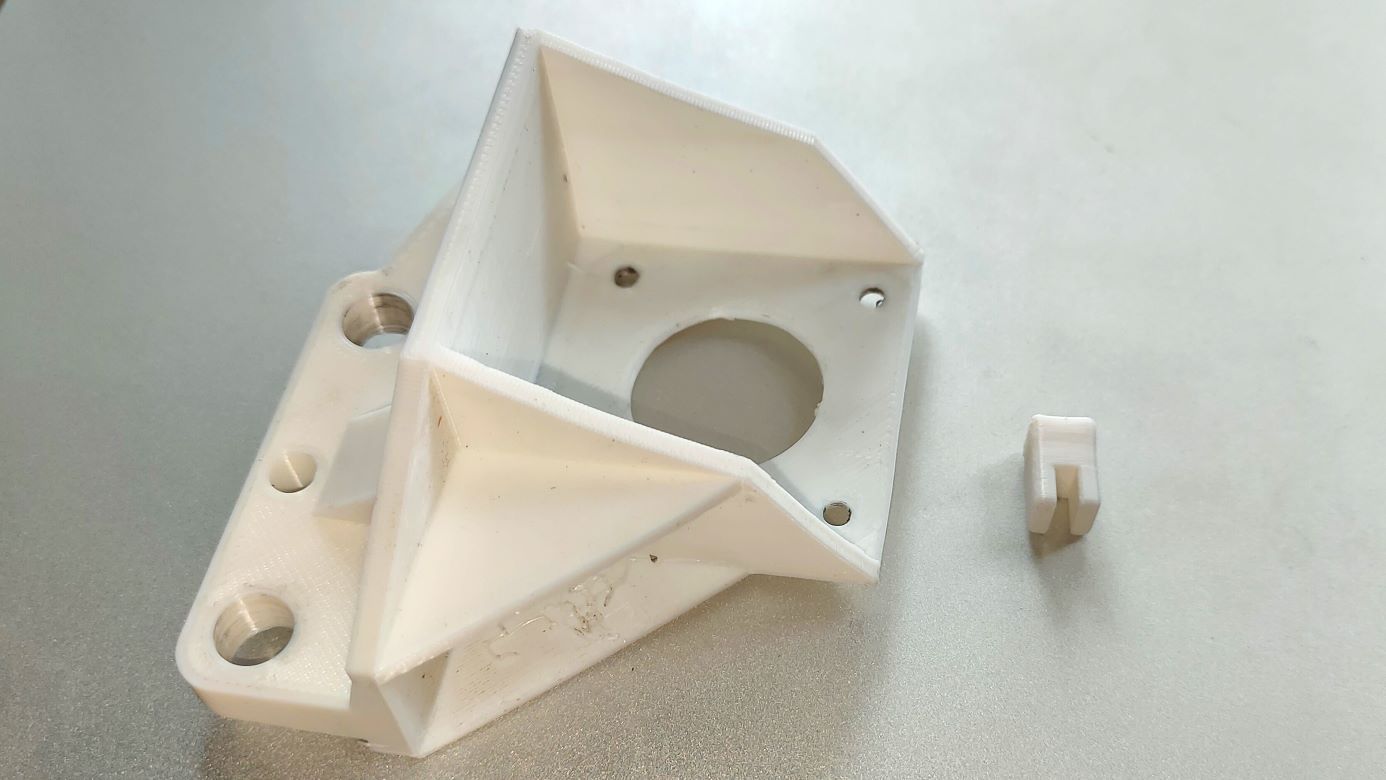 direct drive 3d printed parts
