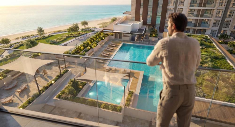 Freehold: 1 Bedroom Apartment for Sale in Al Mouj