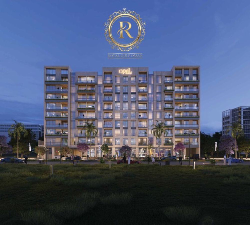 1 Bedroom Apartment | Muscat hills