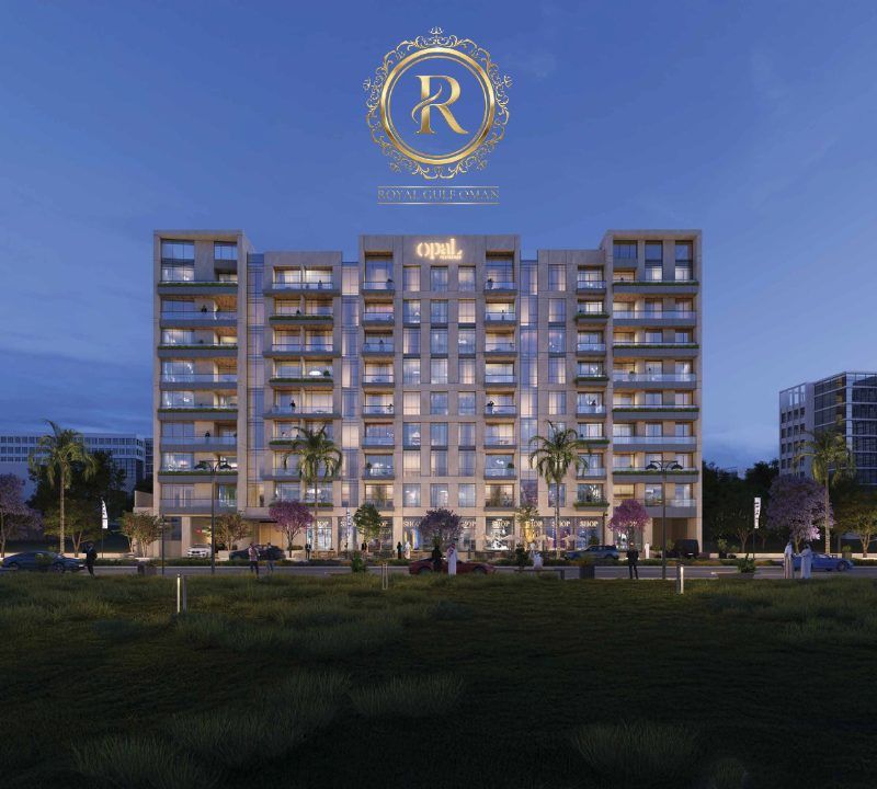 1 Bedroom Apartment | Muscat hills