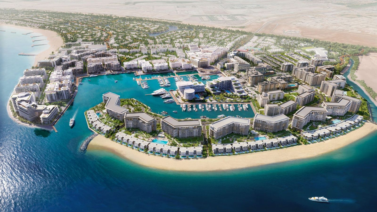 Freehold 1+1 Bedroom Apartment | Azura , Al Mouj