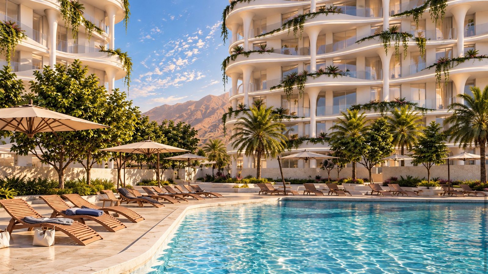 FreeHold 1 Bedroom Apartment in Muttrah