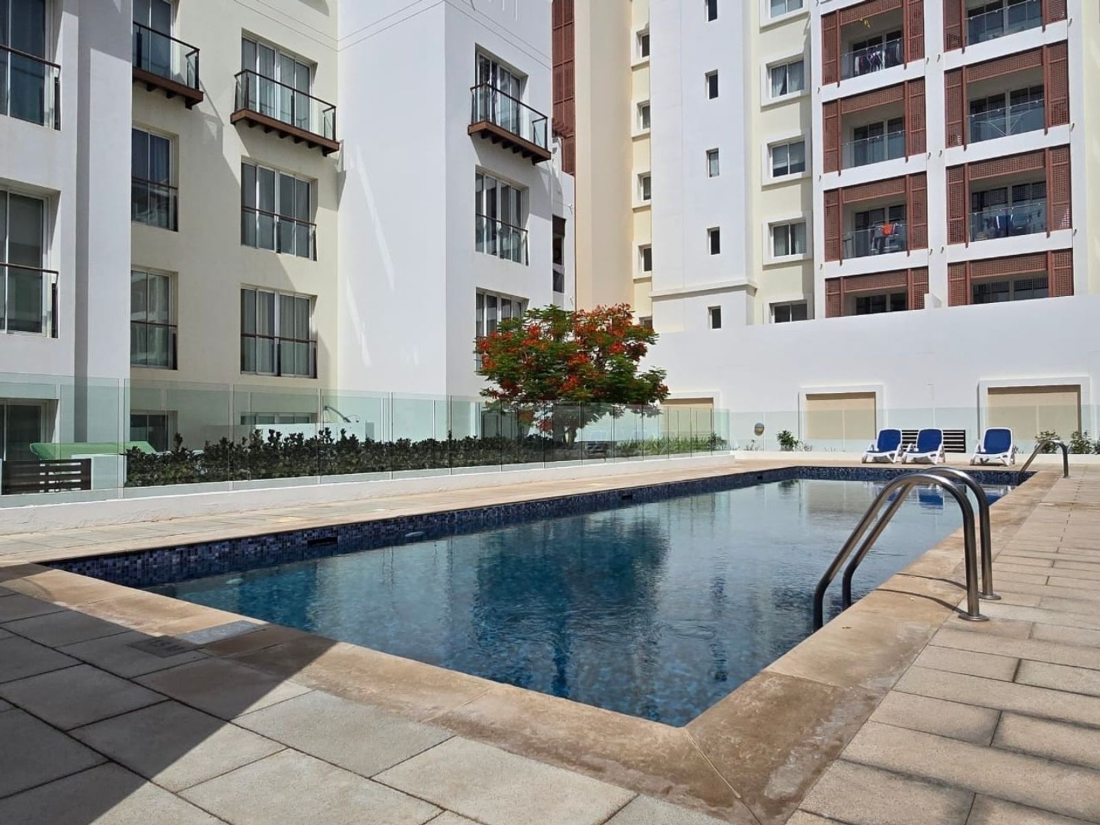 2 Bedroom Apartment | Almeria east , Al Mouj