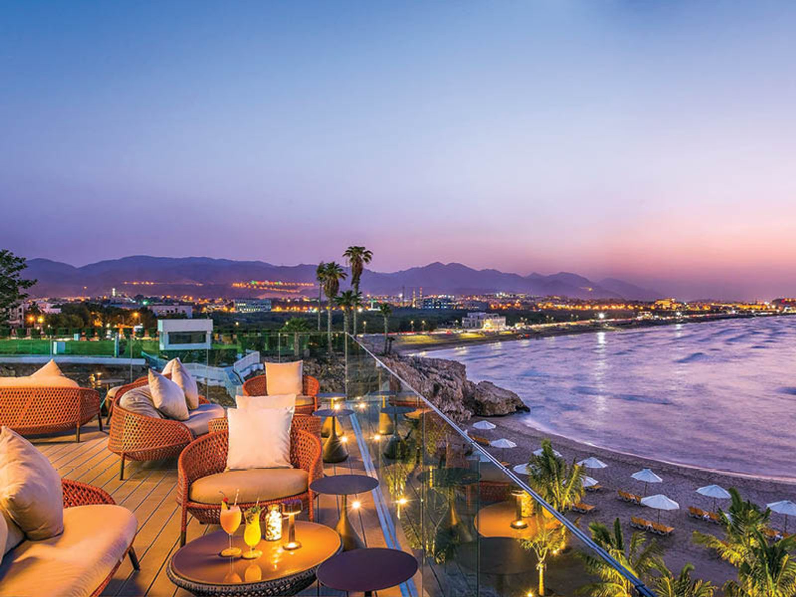 Oman hotel inventory set to hit 40,800 rooms in 2026