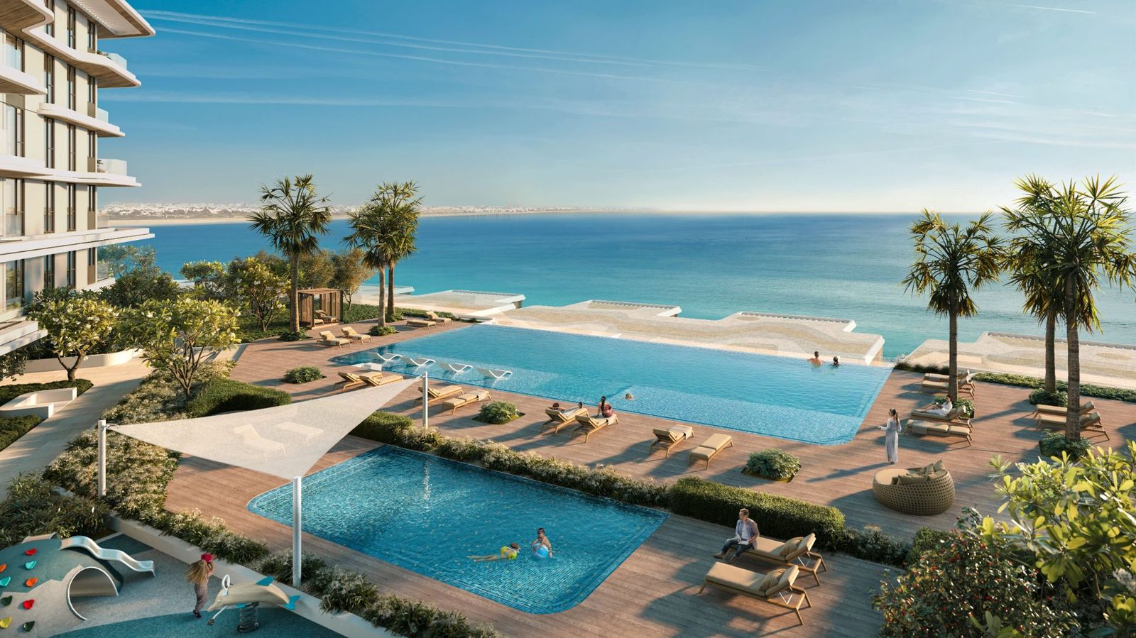 Freehold 3 Bedroom Apartment | Azura , Al Mouj