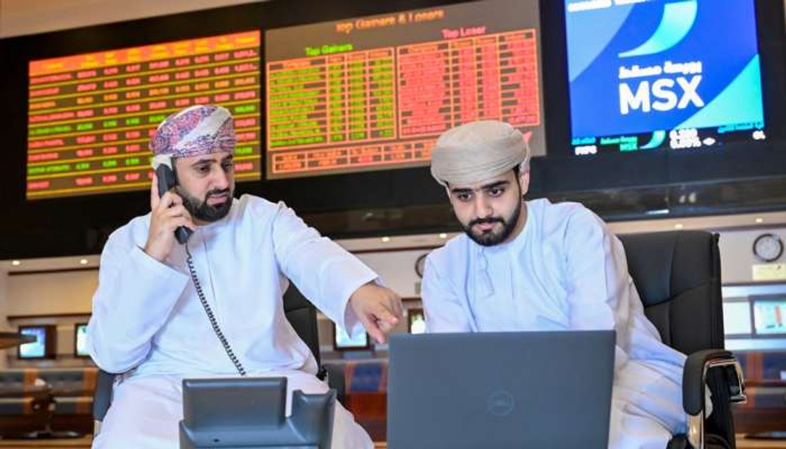 Gulf investors increase their purchases on MSX