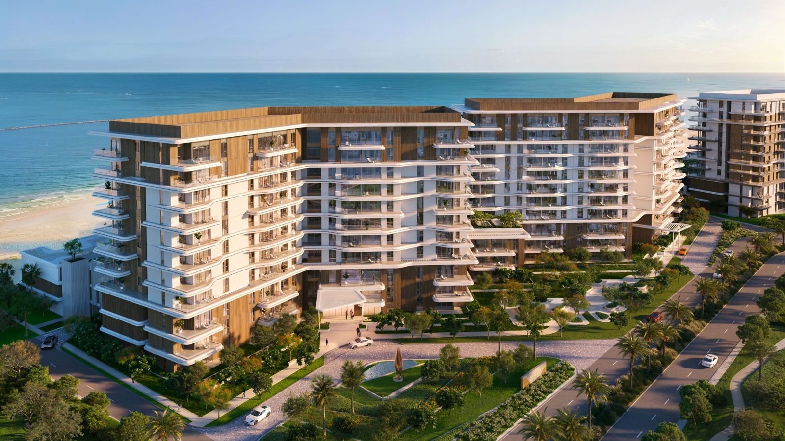 Freehold 1 Bedroom Apartment | Azura , Almouj