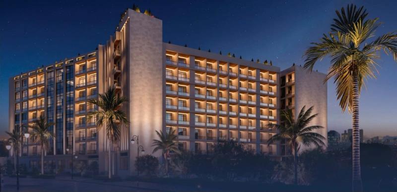 Freehold : Studio+Garden Apartment for Sale in Muscat Hills
