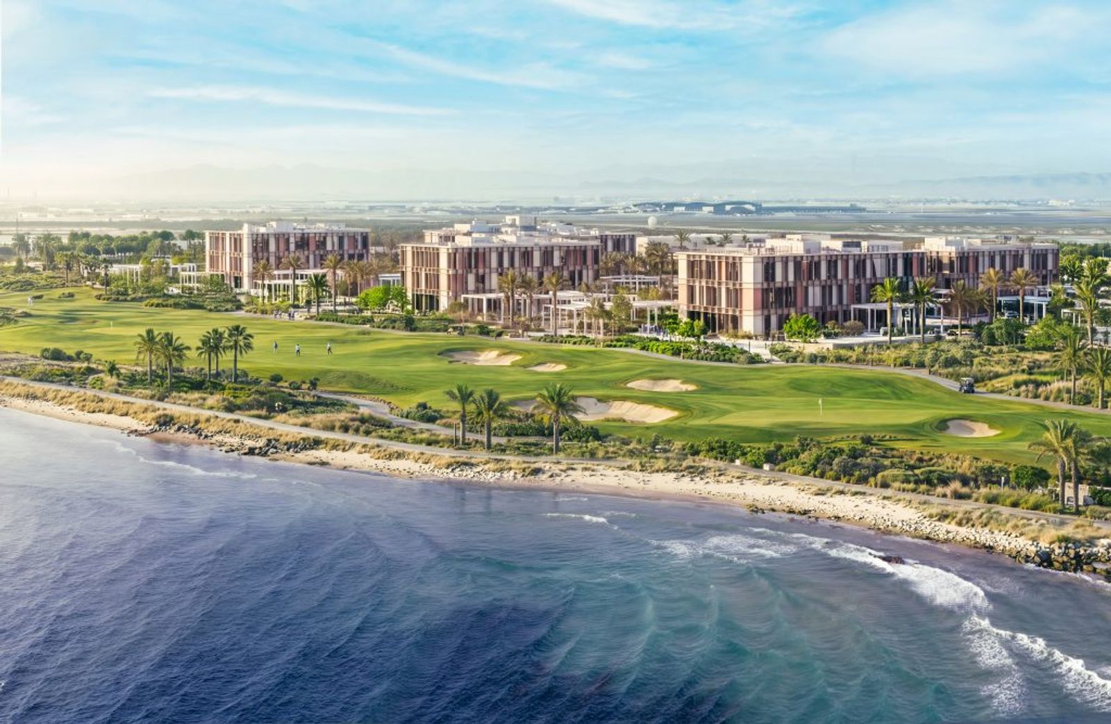 Al Mouj Muscat Hands Over Completed Buildings of Al Mouj Business Park