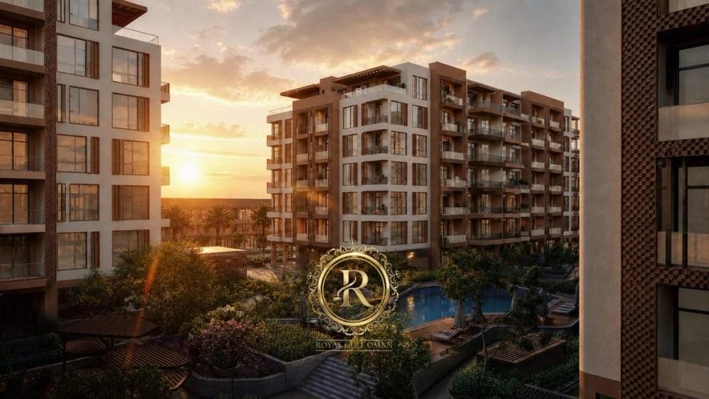 Freehold : Studio Apartment for Sale in Sultan Haitham City