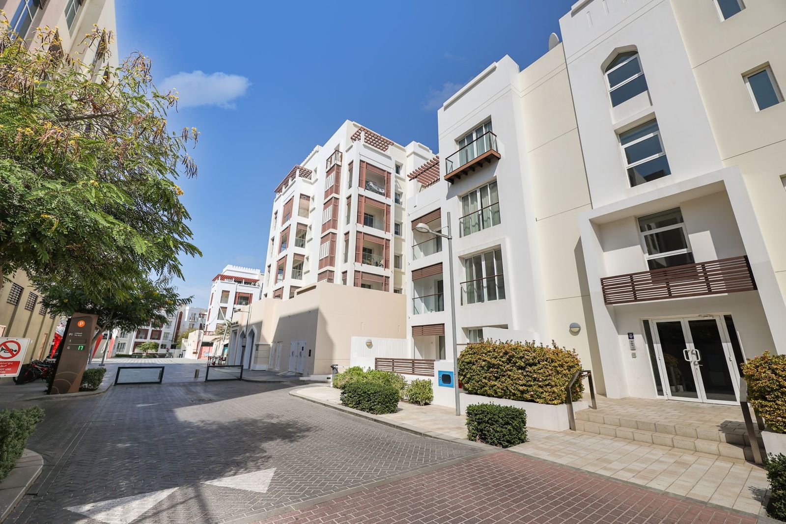 Almeria East, Almouj | 1+study Apartment
