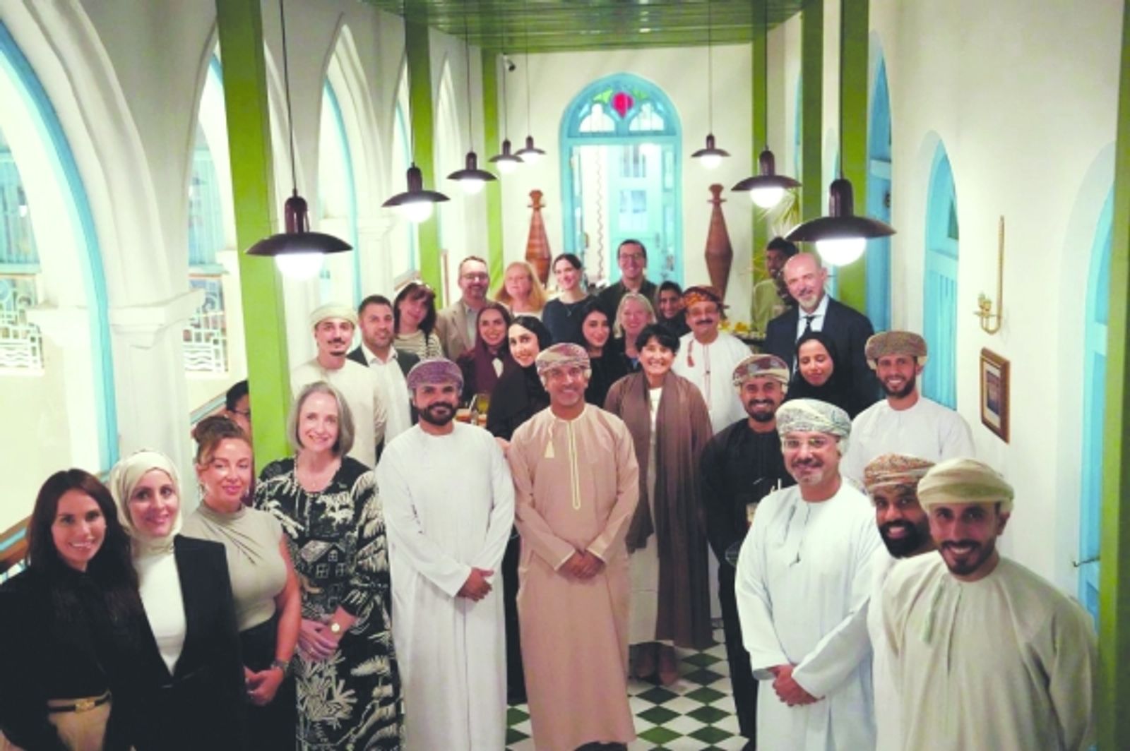 Oman, Australia explore opportunities to deepen business ties