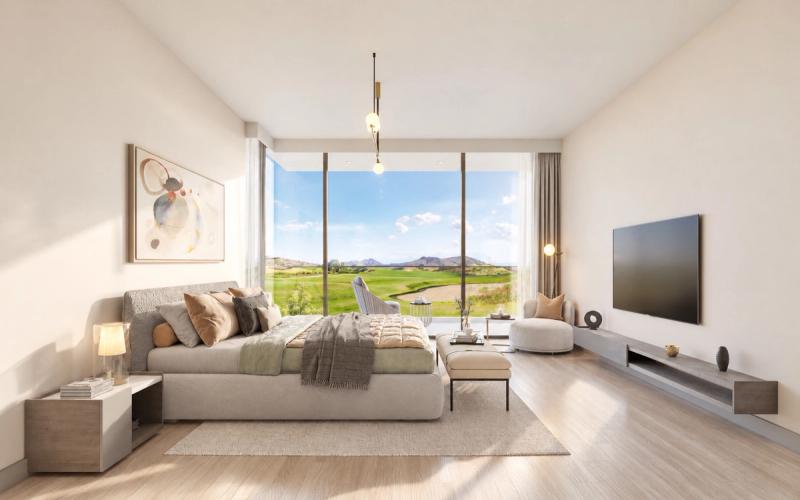 Freehold 3 bedrooms villa