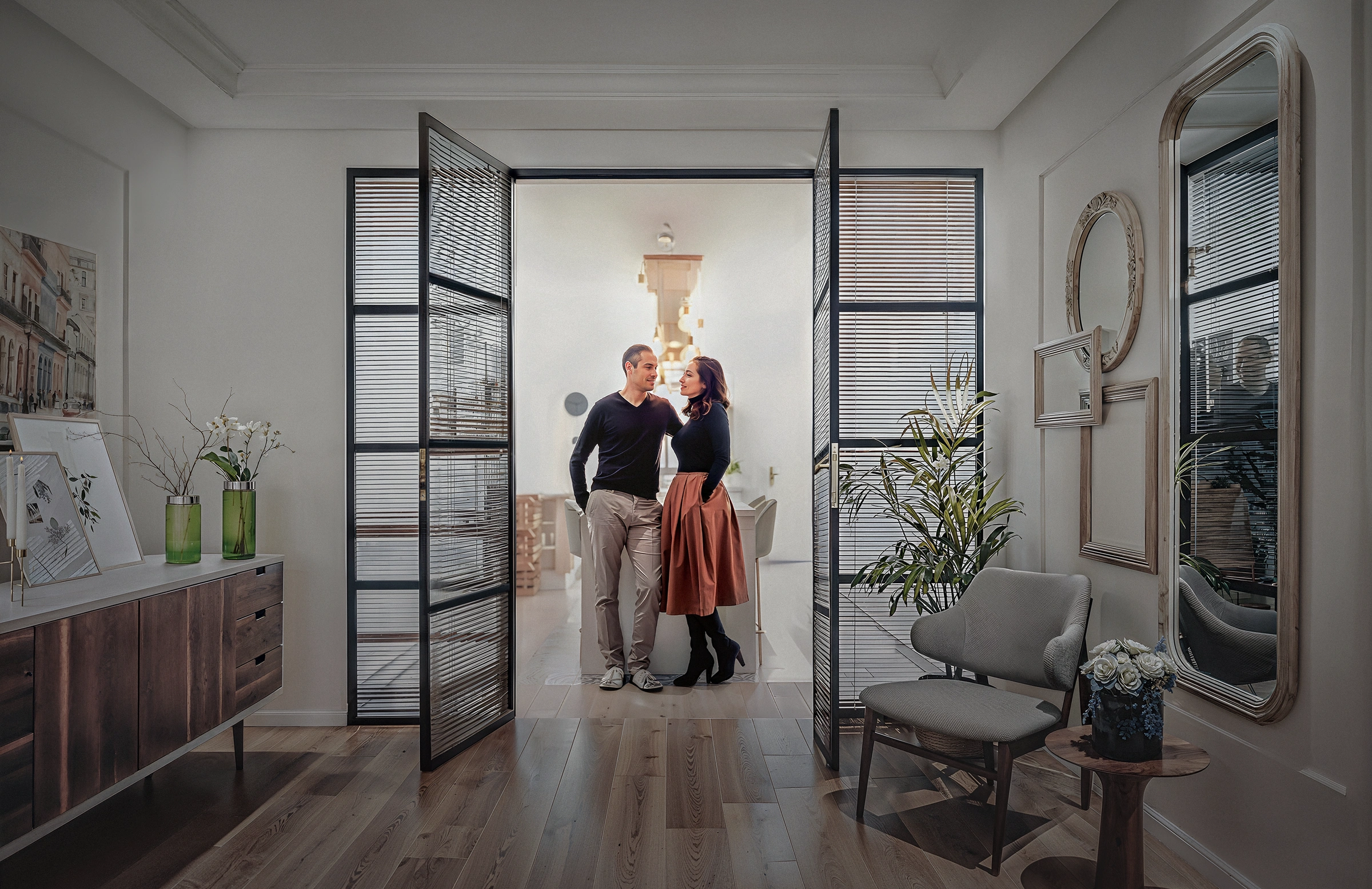 Thoughtful Design, Tailored Around You Thoughtful Design, Tailored Around You